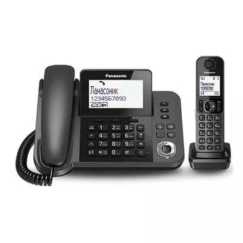 Телефон беспроводной DECT Panasonic