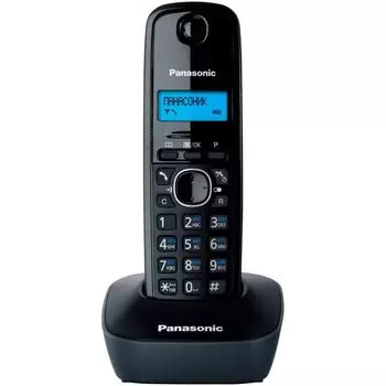 Телефон беспроводной DECT Panasonic