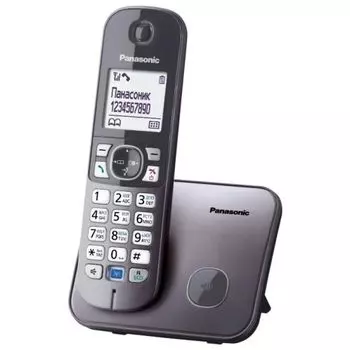 Телефон беспроводной DECT Panasonic