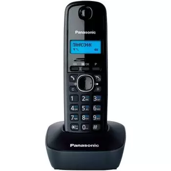 Телефон беспроводной DECT Panasonic