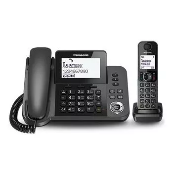 Телефон беспроводной DECT Panasonic