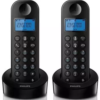 Телефон беспроводной DECT Philips