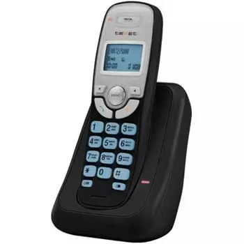 Телефон беспроводной DECT Texet