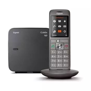 Телефон беспроводной DECT Unify