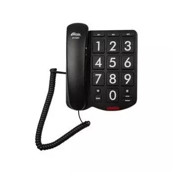 Телефон проводной Ritmix