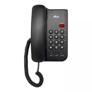Телефон проводной Ritmix