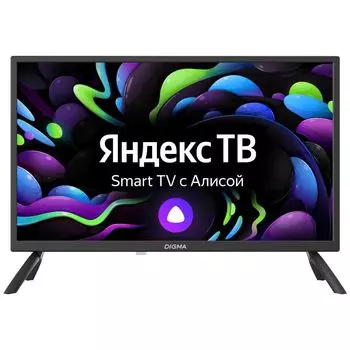 Телевизор Digma