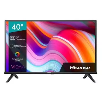 Телевизор Hisense