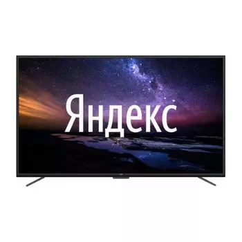 Телевизор LEFF