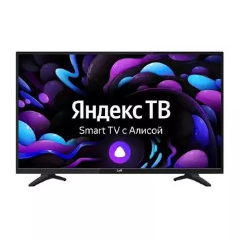 Телевизор LEFF