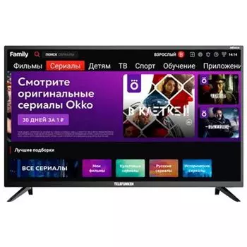 Телевизор Telefunken