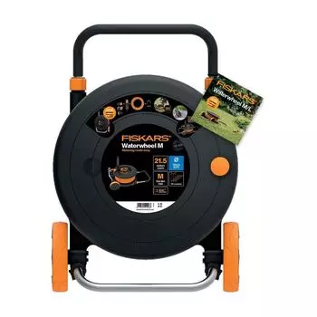 Тележка для шланга Fiskars