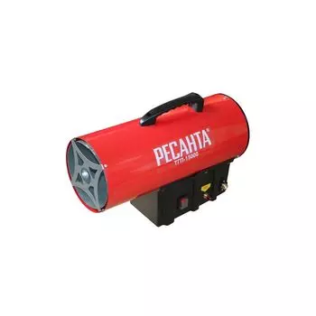 Тепловая пушка Ресанта