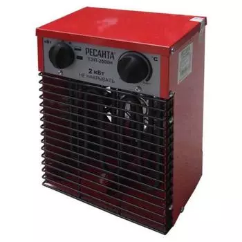 Тепловая пушка Ресанта