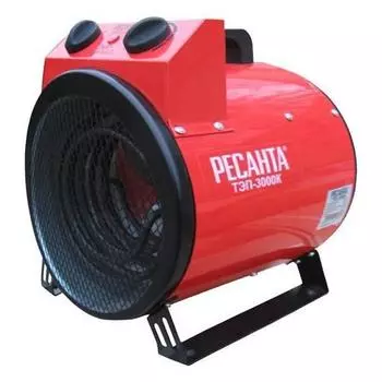 Тепловая пушка Ресанта