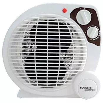 Тепловентилятор Scarlett