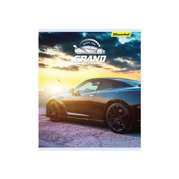 Тетрадь Silwerhof