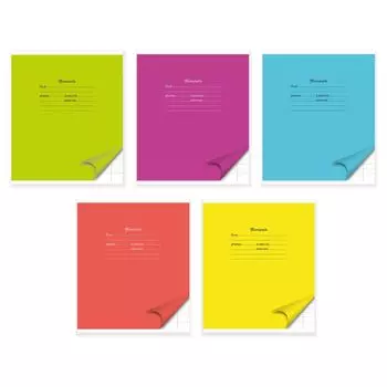 Тетрадь Silwerhof