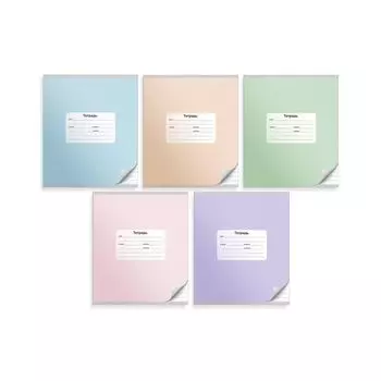 Тетрадь Silwerhof