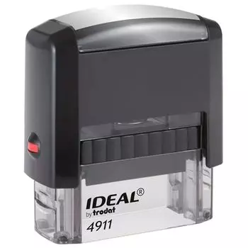 Текстовый штамп Trodat