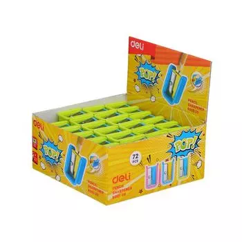 Точилка ручная Deli