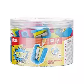 Точилка ручная Deli