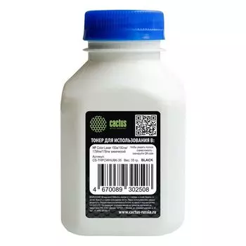Тонер Cactus
