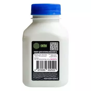 Тонер Cactus