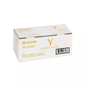 Тонер-картридж KYOCERA