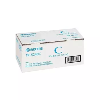 Тонер-картридж KYOCERA