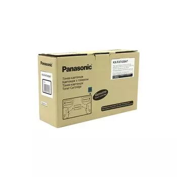 Тонер-картридж Panasonic