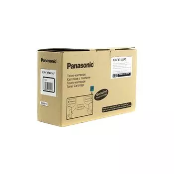 Тонер-картридж Panasonic