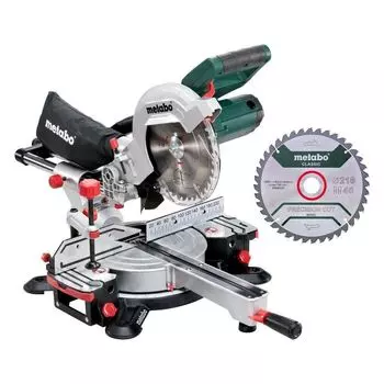 Торцовочная пила Metabo