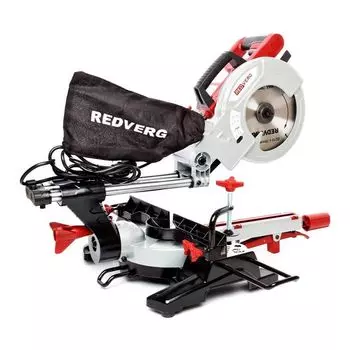 Торцовочная пила RedVerg