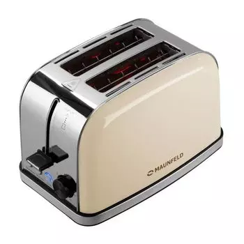 Тостер MAUNFELD