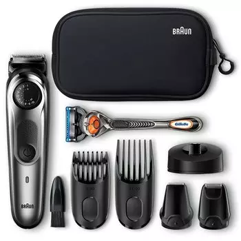 Триммер Braun