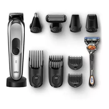 Триммер Braun