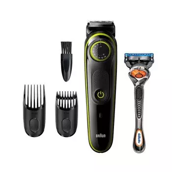 Триммер для бороды и усов Braun