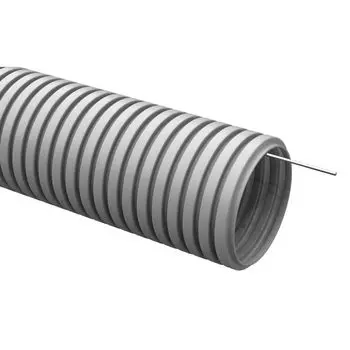 Труба гофрированная IEK