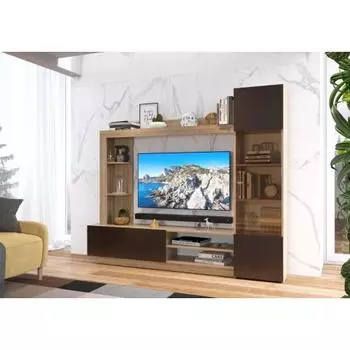 Тумба под телевизор Гранд Кволити