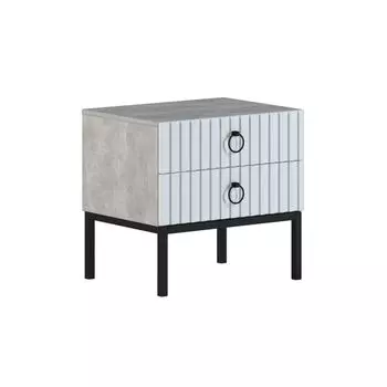 Тумба прикроватная АСМ-Модуль