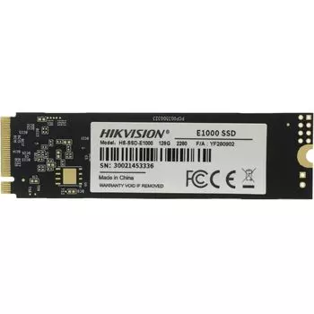 Твердотельный накопитель SSD Hikvision