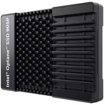 Твердотельный накопитель SSD Intel