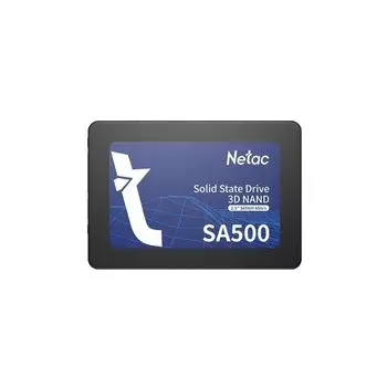 Твердотельный накопитель SSD Netac