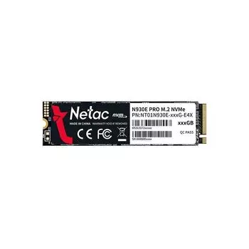 Твердотельный накопитель SSD Netac