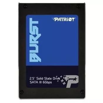 Твердотельный накопитель SSD Patriot