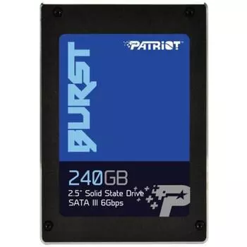 Твердотельный накопитель SSD Patriot