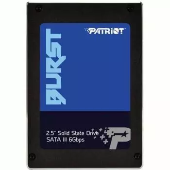 Твердотельный накопитель SSD Patriot