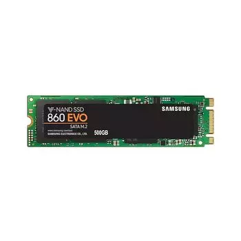 Твердотельный накопитель SSD Samsung
