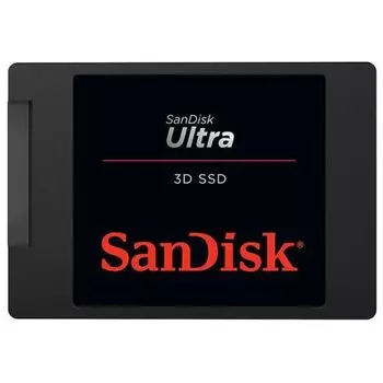 Твердотельный накопитель SSD SanDisk